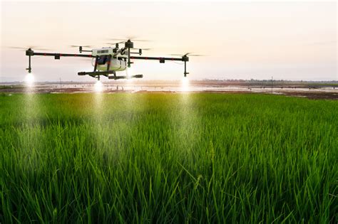 A Era Dos Drones Agrícolas Como A Tecnologia Está Revolucionando O Campo Porto Notícias