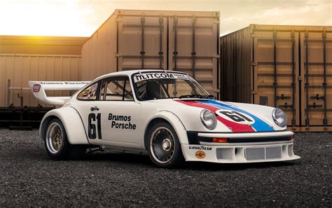 1977 Porsche 934 Classic Driver Market