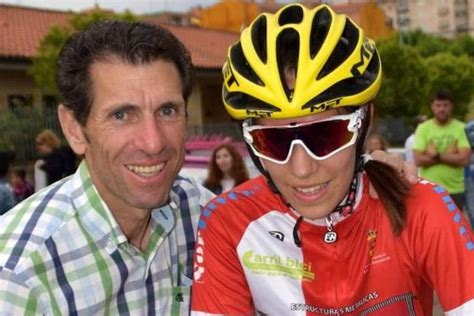 El Padre De Estela Ciclista Fallecida A Los Por Un Despiste Te