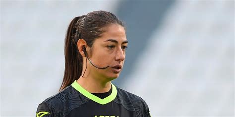 Mondiali femminili arbitrerà anche litaliana Ferrieri Caputi