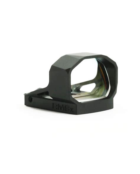 Kolimator SHIELD SIGHTS RMSx Reflex Mini Sight XL Glass Edition 8MOA