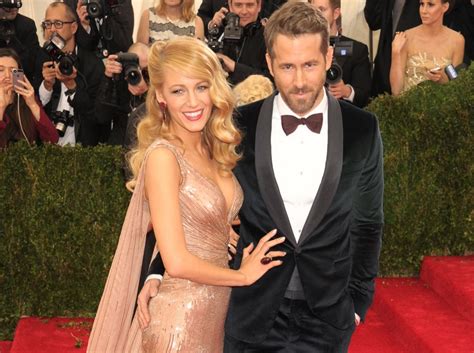 Why Weren't Blake Lively & Ryan Reynolds At The 2024 Met Gala?