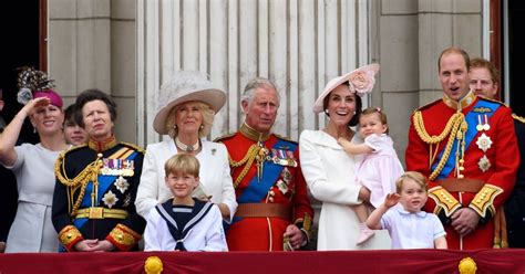 These are the most influential members of the royal family | Marie ...