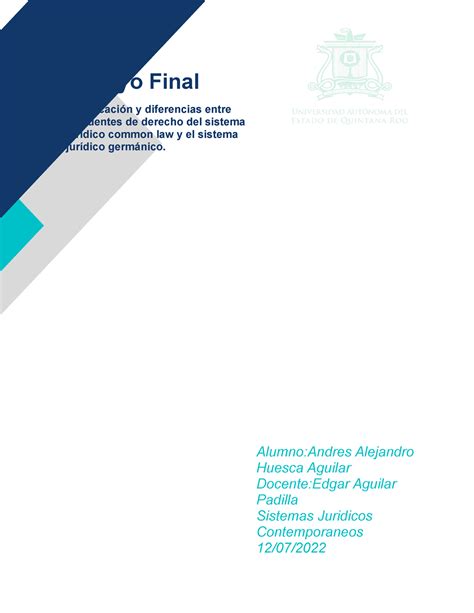 Ensayo Final Clasificaci N Y Diferencias Entre Las Fuentes De Derecho