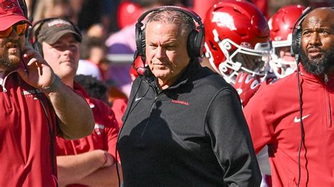 Razorbacks Coach Sam Pittman On Reasons For Loss To Longhorns YouTube