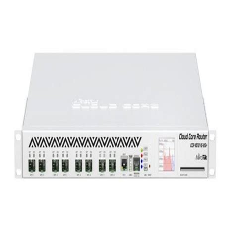 Mikrotik Ccr G S At Router Board In New Delhi Id