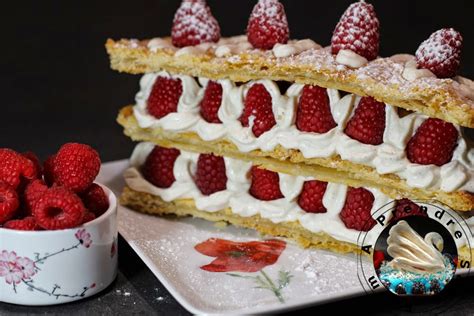 Mille Feuilles Express Aux Framboises De Gordon Ramsay A Prendre Sans