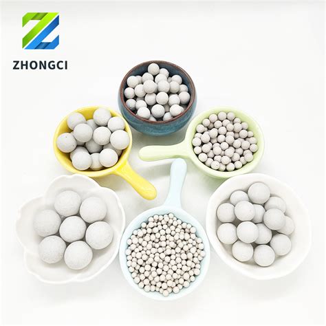 High Quality Inert Alumina Ceramic Ball Mm Mm Mm Support Media