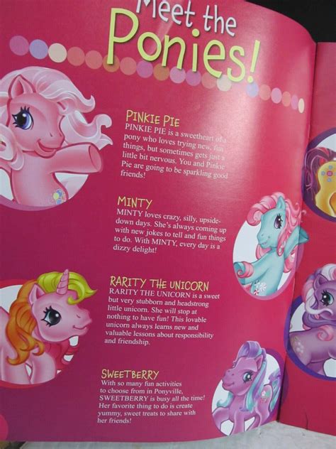 Meet The Ponies Pt 1 By Collegeman1998 On Deviantart