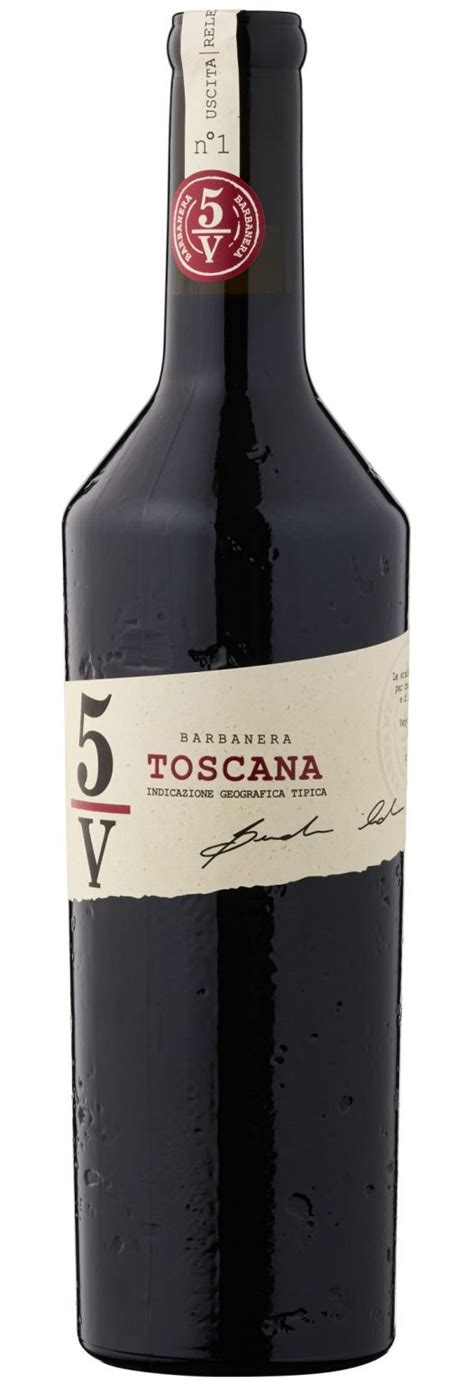 Barbanera 5V Toscana Rosso Gallovini