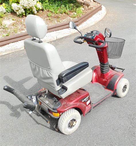 Pride Legend Classic Mobility Scooter In Torquay Devon Gumtree