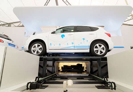 China's Largest Electric Car Charging Station Opens in Beijing