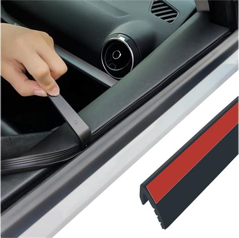 Amazon Ft Car Door Rubber Seal Strip Silent Dustproof Rubber