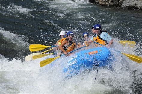 White water rafting classifications | Whitewater Excitement