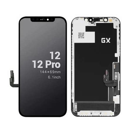 Gx Apple Iphone 1212 Pro Gx Oled Display Touch Screen Replacement