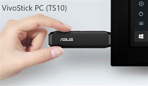 ASUS VivoStick PC (TS10) is now available for Php8,000 | Geeky Pinas