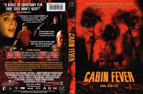 Cabin Fever 2002