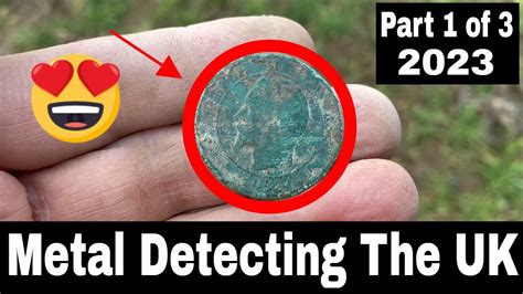 Metal Detecting The UK Part 1 Of 3 YouTube