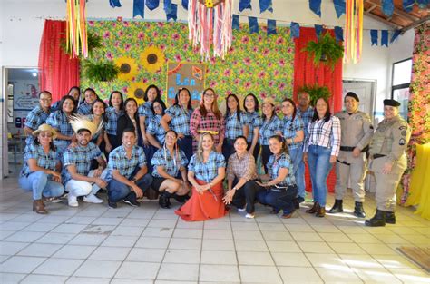 Escolas Da Rede P Blica Municipal Realizam Festas Juninas E Mant M A