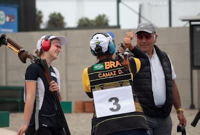 Per Gan Medallas En El Campeonato De Tiro De Las Am Ricas Y