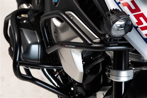 Sw Motech Upper Crash Bar Bmw R 1200 Gs 1250 Gs Black