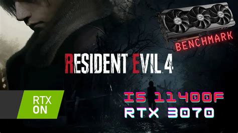 Resident Evil Rtx I F Gb Ram Fhd Max Settings