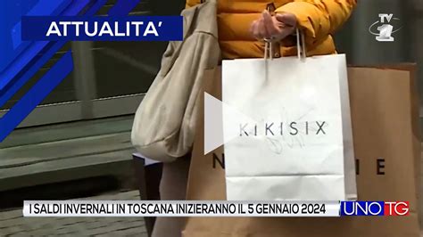 I Saldi Invernali 2024 In Toscana Inizieranno Ufficialmente Il 5