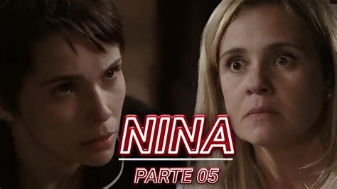 Avenida Brasil Reagindo A Historia De Nina Parte React Youtube