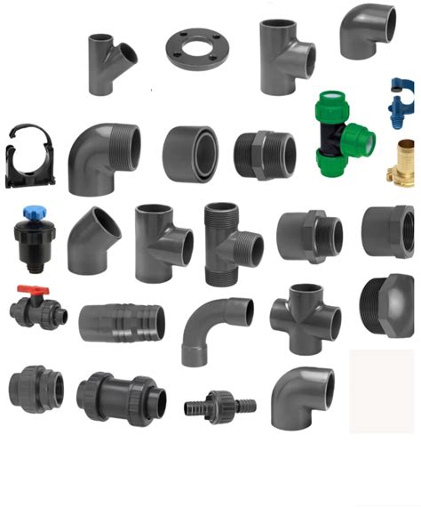 Pvc Parts - Global Horticultural