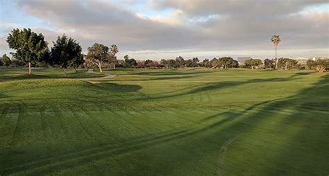 Rancho San Joaquin Golf Course - Pacific Coast Golf Guide