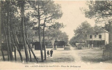 Photos Et Carte Postales Anciennes De Saint Brevin Les Pins Mairie De