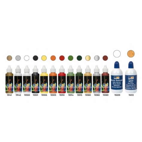 Pack Peinture Acrylique Remorqueur Hercules Occre