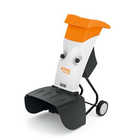 Stihl Ghe Elektro H Cksler V Timbershop