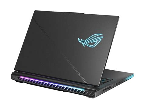 Asus Rog Strix Scar 18 G834jy N6035w ซีพียู Intel Core I9 13980hx Geforce Rtx 4090 ราคาพร้อมสเปค