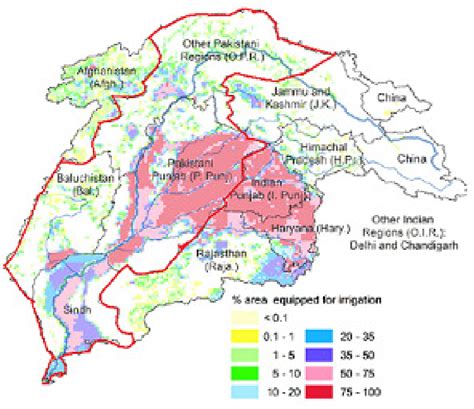 Figure From The Effects Of Climate Change And Associated Glacier