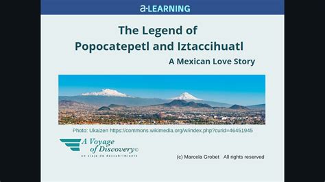 Legend Of Popocatepetl And Iztaccihuatl Reading Aloud To Improve