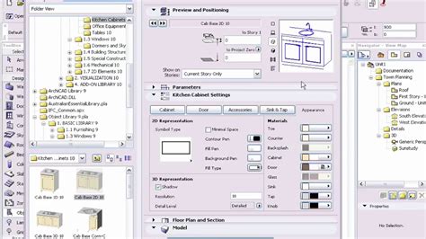 Tutorial Archicad Favorites Youtube