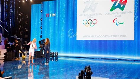 Olimpiadi Maria De Filippi Ambassador Di Milano Cortina 2026 Saranno