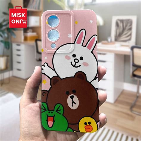 Jual Soft Case Vivo Y S Terbaru Miskoni Yg Motif Kartun