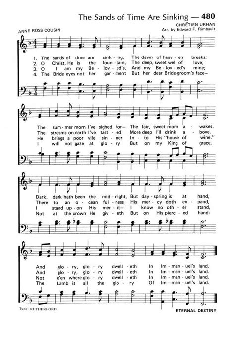 Praise Our Songs And Hymns Page 413