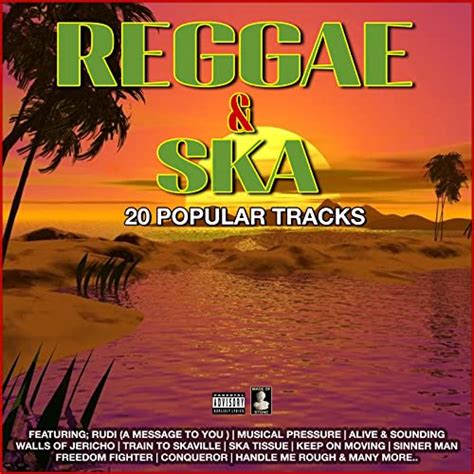 Amazon Music Unlimited Various Artists Reggae Ska Popular Tracks