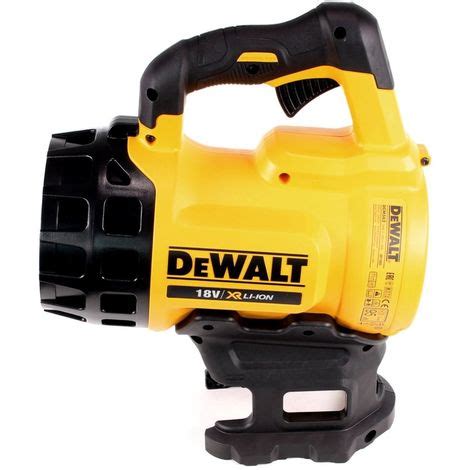 Dewalt Dcm P V Li Ion Souffleur Sans Fil X Batterie Dcb