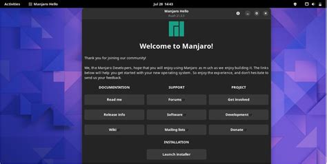 How To Install Manjaro Linux On PC