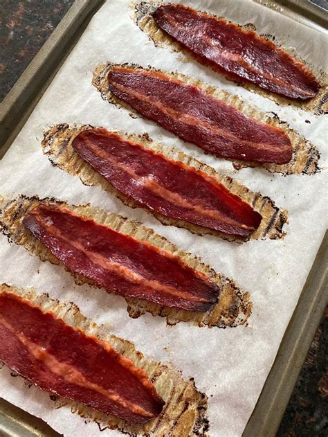 Turkey Bacon In The Oven Melanie Cooks