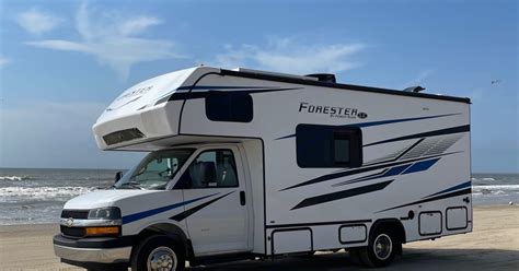 2023 Forest River Forester Class C Rental In South El Monte Ca Outdoorsy