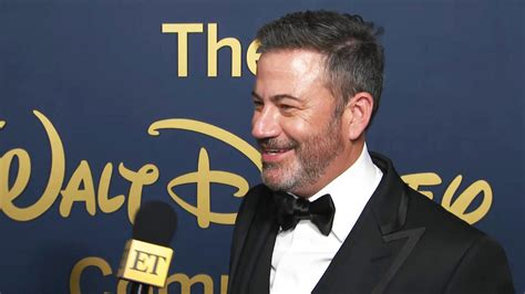 Jimmy Kimmel Praises ‘lovely Quinta Brunson After Viral 2022 Emmys Bit