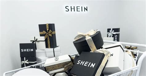 Chinese Fashion Giant Shein Reportedly Files for U.S. IPO - Parcel Monitor