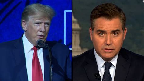 CNN Profiles Jim Acosta Anchor And Chief Domestic Correspondent CNN