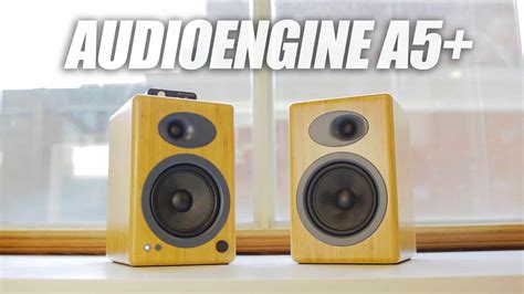 Biareview Audioengine A5