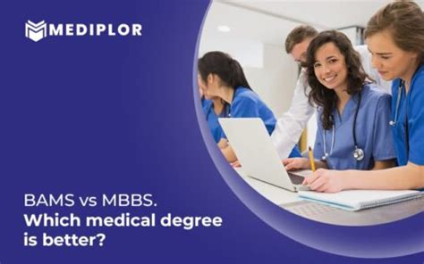 Bams Vs Mbbs Which Medical Degree Is Better Mediplor